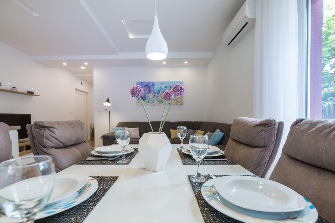 Apartment Perla Задар Экстерьер фото