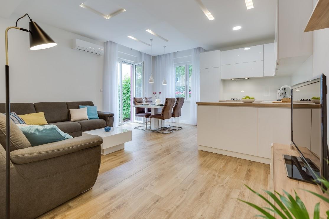 Apartment Perla Задар Экстерьер фото