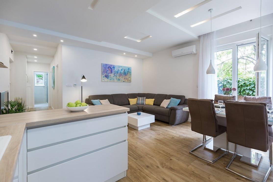 Apartment Perla Задар Экстерьер фото